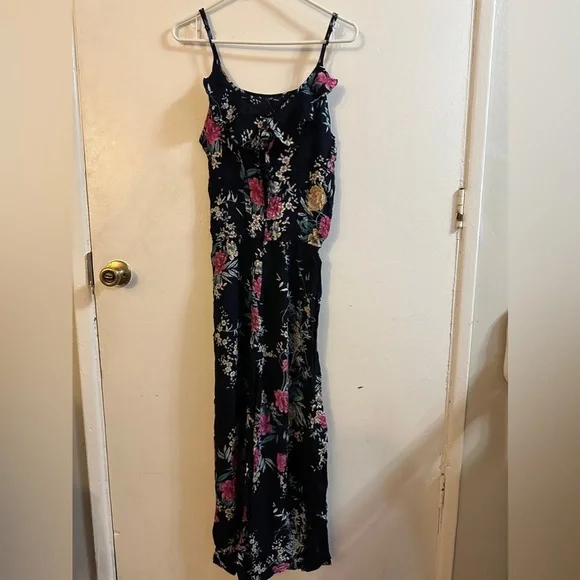Floral romper L/XL - Picture 2 of 8